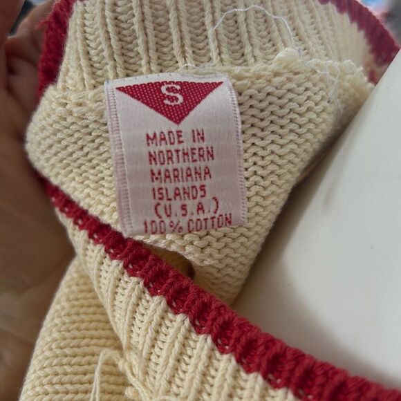 Vintage Tail Golf Sweater Size Small Unisex - Picture 7 of 9